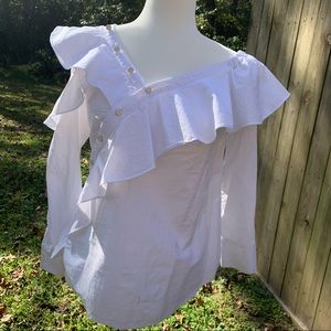 V Cristina Blouse